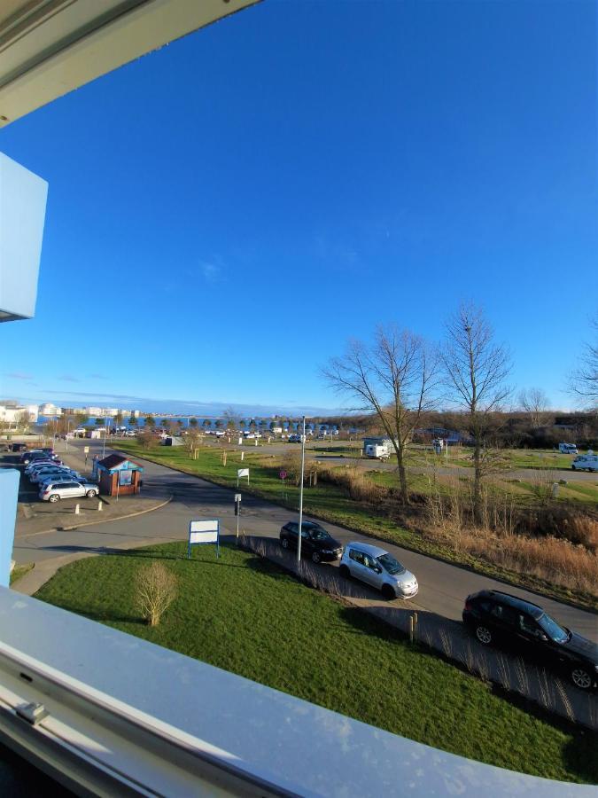 Ferienpark P02-008 Heiligenhafen Esterno foto